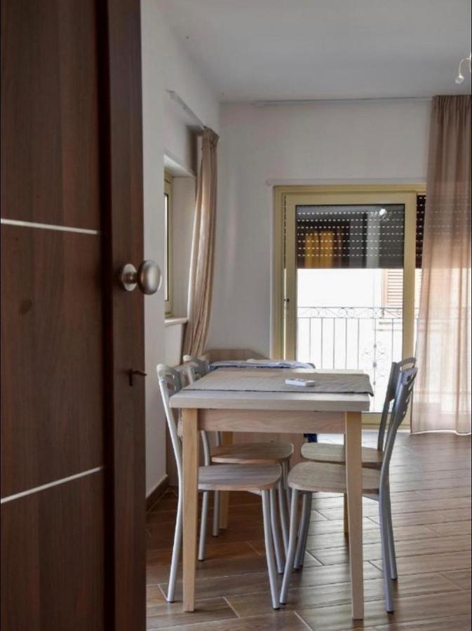 B&B Samuel Fish Bagnara Calabra Eksteriør billede